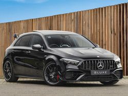 Black Used 2023 Mercedes A45 AMG Hatchback | £49,898 (Expensive)