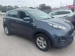 Blue Used 2016 Kia Sportage 2 SUV | £3,995 (Fair price)