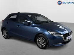 Used 2022 Mazda 2 Inclusive Hatchback | £11,449 (Good price)