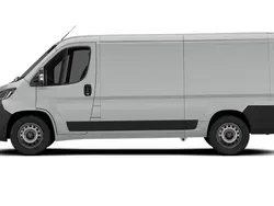 New 2025 Peugeot Boxer Van | £23,990 (Fair price)
