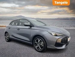 Grey Used 2025 MG MG3 Trophy Hatchback | £16,995 (Good price)