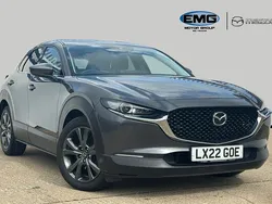 Grey Used 2022 Mazda CX-30 Inclusive SUV | £19,595 (Fair price)