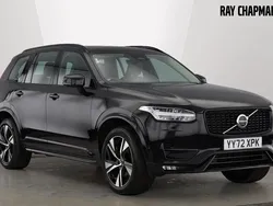 Black Used 2023 Volvo XC90 Plus SUV | £39,250 (Fair price)