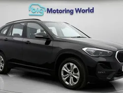 Used 2022 BMW X1 SUV | £20,000 (Good price)