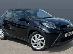 Used 2024 Toyota Aygo PURE Hatchback | £12,034 (Fair price)
