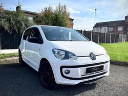 White Used 2015 VW up! high up! Hatchback | £5,750 (Fair price)