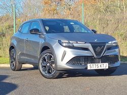 Metallic arese grey New 2025 Alfa Romeo GT Junior Hatchback | £24,998 (Fair price)