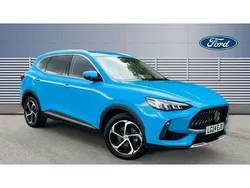 Blue Used 2024 MG HS Trophy SUV | £16,917 (Fair price)