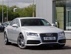 Used 2011 Audi A7 Sportback Hatchback | £30,295