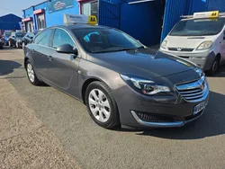 Grey Used 2015 Vauxhall Insignia Hatchback | £1,895 (Good price)
