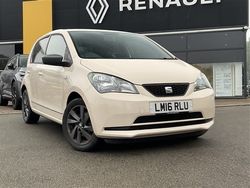 Beige Used 2016 Seat Mii Hatchback | £6,300 (Fair price)