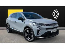 Grey New 2024 Renault Symbioz Techno SUV | £24,300 (Super price)