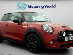 Used 2018 Mini Cooper S Hatch Hatchback | £9,500 (Fair price)