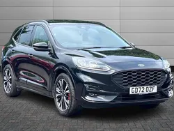 Agate black Used 2023 Ford Kuga ST-Line X SUV | £24,000 (Fair price)