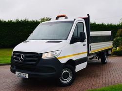 White Used 2021 Mercedes Sprinter Progressive Van | £13,995 (Super price)
