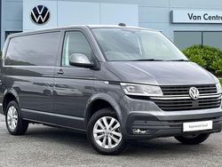 Grey Used 2024 VW Transporter Highline Van | £26,491 (Super price)