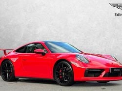 Red Used 2021 Porsche 911 Coupe | £91,950 (Good price)