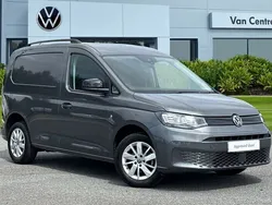 Grey Used 2024 VW Caddy Pro MPV | £20,591 (Good price)