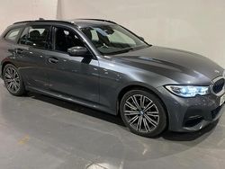 Grey Used 2021 BMW 330e M Sport Estate | £16,498 (Fair price)