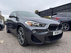 Grey Used 2019 BMW X2 M Sport SUV | £14,399 (Fair price)
