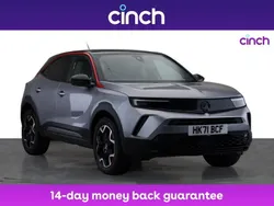 Grey Used 2021 Vauxhall Mokka SRi SUV | £15,749 (Fair price)