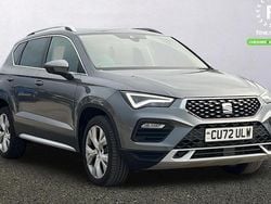 Used 2025 Seat Ateca Xperience SUV | £19,799 (Super price)