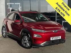 Used 2021 Hyundai Kona Premium SUV | £11,995 (Good price)