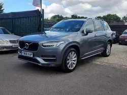 Grey Used 2018 Volvo XC90 Momentum SUV | £16,700 (Expensive)