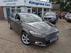 Grey Used 2018 Ford Mondeo Titanium Hatchback | £14,695 (Expensive)