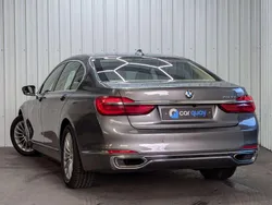 Grey Used 2017 BMW 740L Exclusive Sedan | £22,995 (A bit pricey)