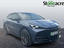Used 2025 Cupra Tavascan VZ2 SUV | £39,995 (Super price)