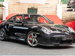 Black Used 2002 Porsche 911 Coupe | £55,695