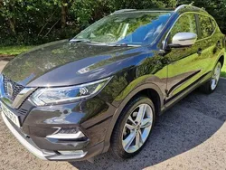 Black Used 2019 Nissan Qashqai N-Motion SUV | £12,495 (Fair price)