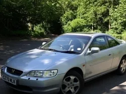 Used 1998 Honda Accord Sedan | £695