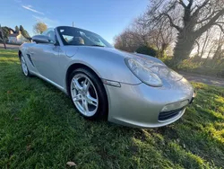 Silver Used 2005 Porsche Boxster Cabriolet | £8,495 (Super price)