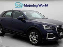 Used 2025 Audi Q2 Sport SUV | £20,700 (Super price)