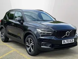 Used 2021 Volvo XC40 R-Design SUV | £20,290 (Fair price)