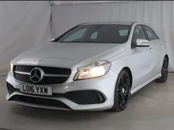 Used 2016 Mercedes A200 AMG line | £6,995 (Fair price)