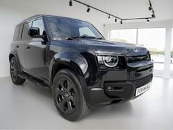 Black Used 2024 Land Rover Defender HSE Dynamic SUV | £69,990 (Good price)