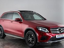 Used 2018 Mercedes 220 AMG Line Premium Estate | £18,950 (Fair price)