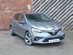 Grey Used 2023 Renault Clio V RS Line Hatchback | £14,998 (Fair price)