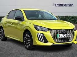 Used 2023 Peugeot e-208 Style Hatchback | £18,600