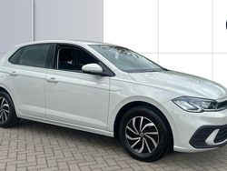 Used 2025 VW Polo Life Hatchback | £16,266 (Good price)