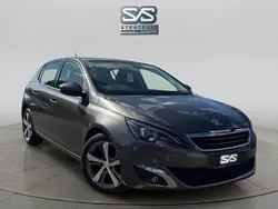 Grey Used 2015 Peugeot 308 Allure Hatchback | £6,490 (Fair price)