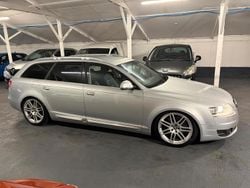 Silver Used 2011 Audi A6 Allroad Performance Estate | £4,990