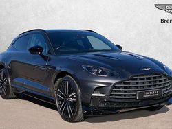 Grey Used 2024 Aston Martin DBX 707 SUV | £141,900 (Super price)