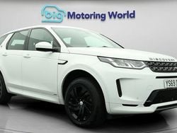 Used 2020 Land Rover Discovery Sport R-Dynamic SUV | £18,300 (Good price)