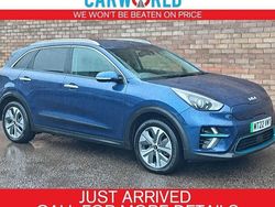 Used 2022 Kia e-Niro SUV | £14,200
