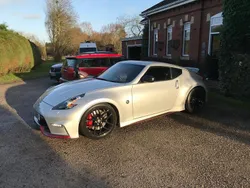 Silver Used 2016 Nissan 370Z Nismo Coupe | £22,995 (Fair price)