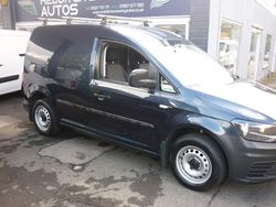 Blue Used 2018 VW Caddy Startline MPV | £5,995 (Fair price)